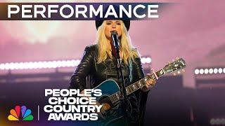 Miranda Lambert Performs a Medley at the 2024 People's Choice Country Awards | NBC