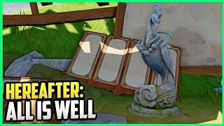 Hereafter: All is Well World Quest Full Complete Updated Guide in Liuye Genshin Impact【Speedrun】