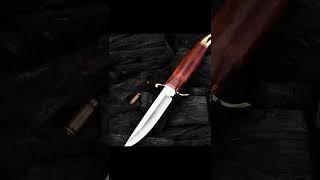 Russian Hunting Pocket Knife