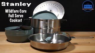 Stanley Cooking Set