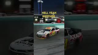 What if Jeff was a 5x champ#nascar #nascarheat5 #hellyeahbrother #hendrickmotorsports #burnouts