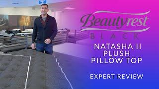 Beautyrest Black Natasha II Plush Pillow Top Mattress Expert Review