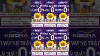 Đến Với Kisona Cho Vay Nợ Thả Ga