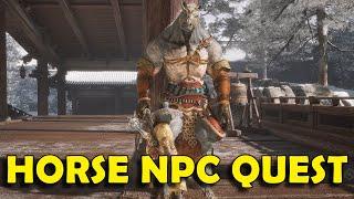 Black Myth Wukong - Horse NPC Questline Walkthrough (Ma Tianba) - Urge Unfulfilled Trophy Guide