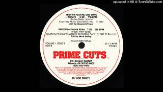 Donna Allen - Serious (Prime Cuts Version)