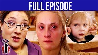 "I'll Give You Something To Cry About!"  | FULL EPISODE | Supernanny USA