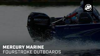 Mercury Marine FourStroke Outboards