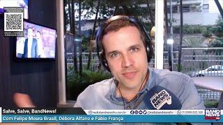 Felipe Moura Brasil: Diretor da PF faz ofensiva para retaliar delegados que agem com independência