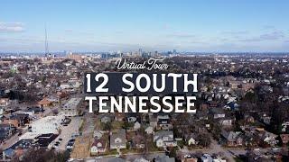 Virtual Tour of 12 SOUTH Nashville - Best Neighborhoods in Nashville Tennessee