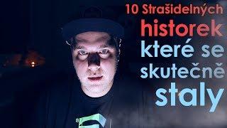 10 Strašidelných historek které se skutečně staly