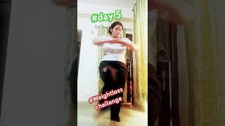 Weightlosschallange#fitnessgoal#motivation#healthyraho khush raho#viral