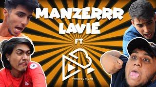 MANZERRR LAVIE ft. AB PRODUCTIONS | VStudio