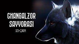 "Changalzor sayyorasi" 23-qism - Dunyo bo'ylab TV