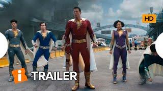 SHAZAM! FÚRIA DOS DEUSES | Trailer  2 Legendado