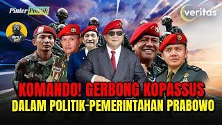 KOPASSUS DALAM POLITIK-PEMERINTAHAN PRABOWO, KORSA-LOYALITAS HARGA MATI?