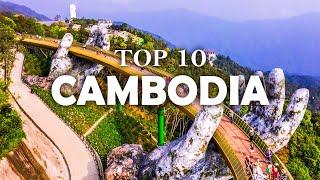 Uncovering Cambodia's Hidden Gems: Must-Visit Places