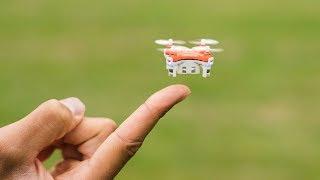 Top 7 best Mini Drones (2020) - mini drones you won't believe actually exist!