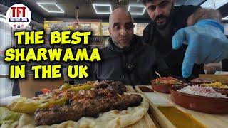 Is This the BEST Shawarma You’ll Ever Eat? | Food Review | TFT