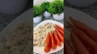 Необычная овсяная каша #рецепты #еда #азазелло #вкусно #быстро #простойрецепт #рекомендации #каша