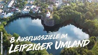 8 Ausflugsziele im Leipziger Umland: sächsische Kultur, Geschichte und Aktivitäten erleben