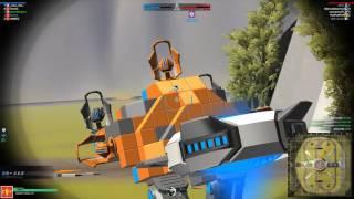 Robocraft with Friends Ep 2 [DrIzixs]