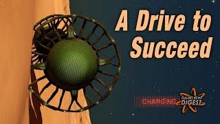 A Drive to Succeed (Elite Dangerous)