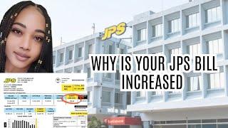 Reasons for JPS Bill Increase in Jamaica| Chanz-B #jps #bills