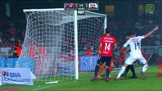 Autogol de F. Silva | Veracruz 1 - 1 Cruz Azul | LIGA Bancomer MX - Clausura 2019 - Jornada 8