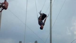 Rob Tai at Trapeze