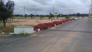 BMRDA Approved Villa Plots at Sarjapur near STR Road