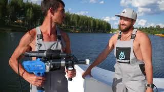 Видео отзыв ,обзор экструдеров РСЭ от"MakeWake" г. Смоленск