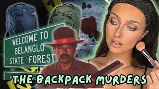 The case that inspired the movie WolfCreek,The Backpacker murders of Ivan Milat, True Crime & Makeup