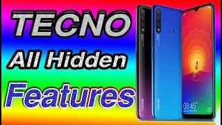 Hidden Features of Tecno Mobile / Top 10 Hidden functions of tecno Mobiles Phone