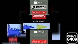 YTPMV The secret behind creating the Yoshi sound Scan