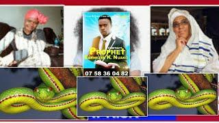 GROUP OF EVILS.SETHEKOW TV. Peculiarlady 1. PROPHETESS ADJOA TAKYIWAA.PROPHETTESS SALINA LAWRENCE.