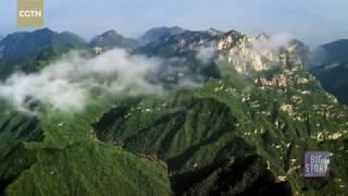 Beautiful China - Qinling Mountain, Shaanxi Province