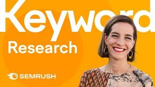 Semrush Tutorial for Beginners: Step-by-Step Guide to Using Semrush for Keyword Research [2024]