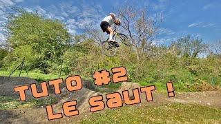 TUTO #2 - LE SAUT - Chaney GUENNET