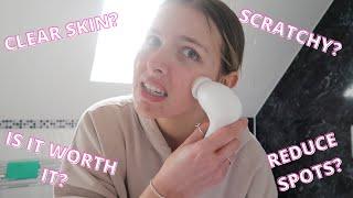 TESTING THE DUVOLLE RADIANCE SPIN-CARE SYSTEM - SKINCARE REVIEW | Georgie Palmer