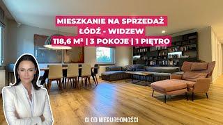 Mieszkanie Na Sprzedaż Łódź - Widzew - 3 pokoje - Biuro Nieruchomości Łódź - @ciodnieruchomosci