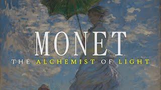 Claude Monet: The Alchemist of Light