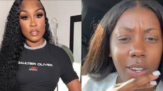 Danni Went in on Sherell after finding out someone paid her to Lie about her Scamming.