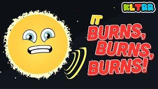 KLT Planets: It burns, burns, burns!