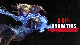 The Only Ezreal Guide You Need