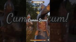 Cumans Gettin’ Folded ~ Kingdom Come Deliverance #kcd ️