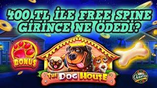  THE DOG HOUSE  PRAGMATIC SLOT OYUNLARI #CASINO #SLOT #SLOTOYUNLARI