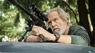 A retired old man pretends to be weak, turns out he's a deadly sniper who never misses a shot