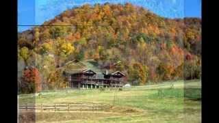 Beautiful Horse Farm in Western North Carolina