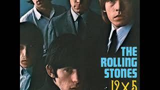 THE ROLLING STONES - 12 x 5 1964 [FULL ALBUM]