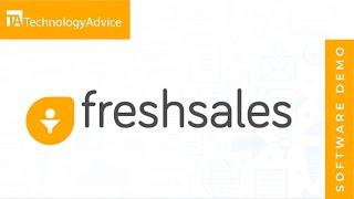 Freshsales CRM Demo